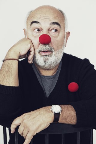 Gérard Jugnot © Thomas Lavelle